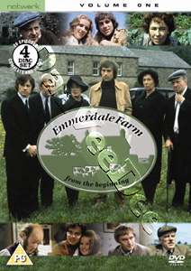 Emmerdale Farm - Complete Volume 1 - 4-DVD Set (DVD)